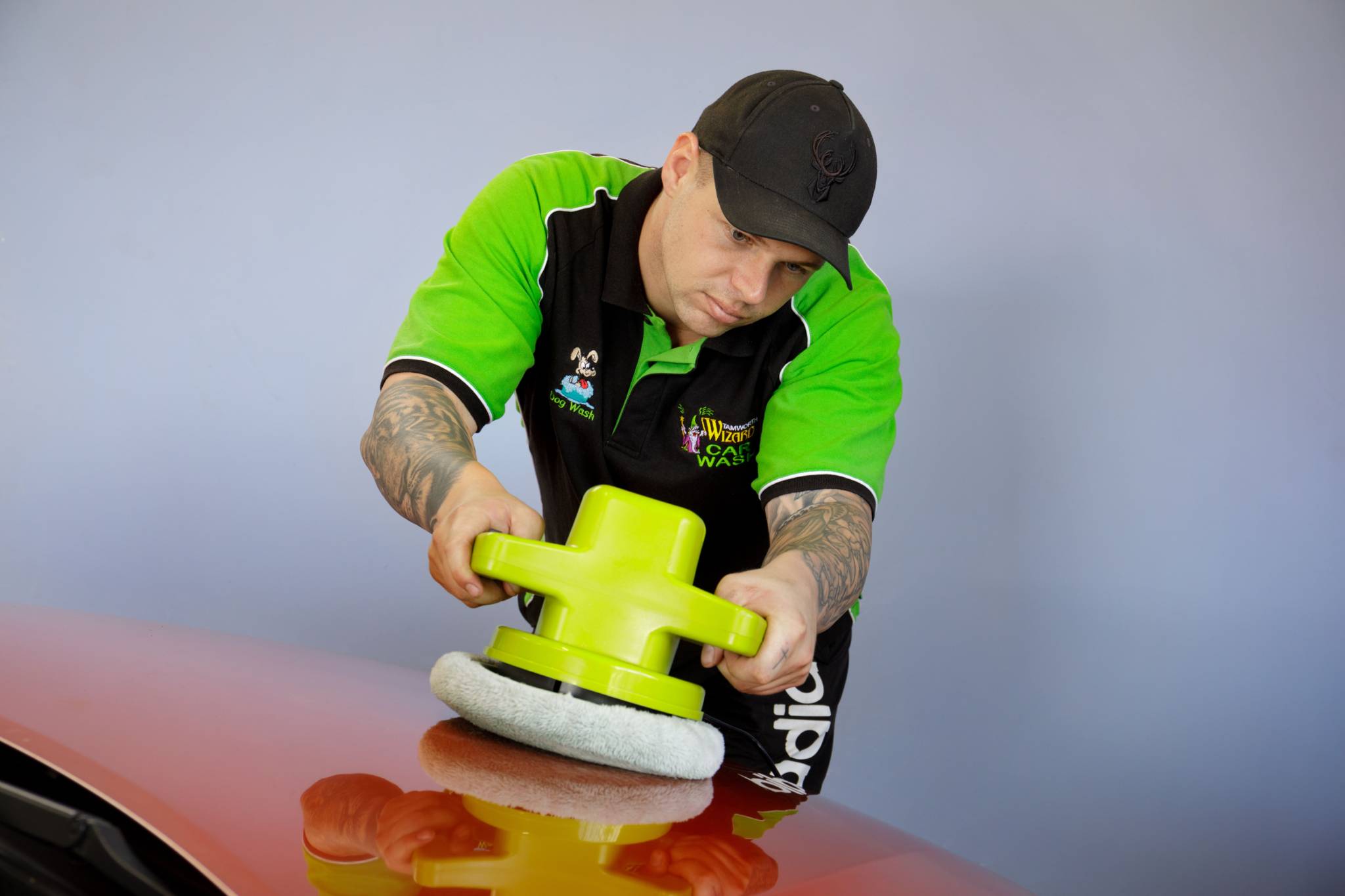 Tamworth Wizard Car Wash